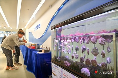 湛江蠔產業技術研究院揭牌成立