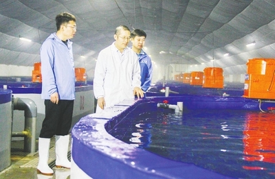 耕漁牧海 挺進深藍